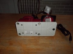 medical vacuum / aspirator pump by Medical Industries America