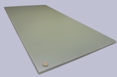 Micarta Phenolic G10FR4 Sheet .500″ (1/2″) Thick x 24″ x 48″