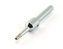 Weller EPH107 Discontinued Made in USA Version Soldering Iron Chisel Tip 0.04″