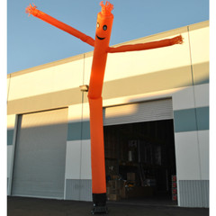 750w Air Blower Fit Waving 18″ Diameter Inflatable Tube Man 2800 /3400r/min