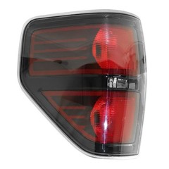 Tail Light Assembly Rear Brake Lamp Left Side Replacement for 2009-2014 F-150