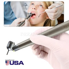 45° Surgical NSK PANA MAX Style Dental Pieza de mano alta velocidad 2Hole Borden