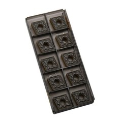 10pcs CNMG120408-PM CNMG432-PM 4425 CNC Carbide Inserts SHIP from US