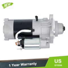 S185 S175 S250 Starter For Bobcat Skid Steer Loader Starter 6676957 6685190