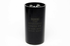 161-193 uF MFD 250V VAC Motor Start Capacitor Round 45x85mm CD60 AC Starting