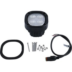 LED Headlight For John Deere 318D 320D 330G 318D 320D 332D 333E 332G 320G 324G