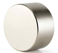 Lot of 2 5 10 25 Pcs 1″x1/2″ N52 Strong Disc Rare Earth Neodymium Magnet