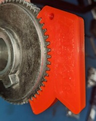 Atlas Craftsman 6″ Lathe 618 Spindle Lock Wedge Stop …. QUALITY DESIGN