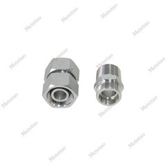 For Mini Excavator Hydraulic Filter Adapter M26 X 1.5