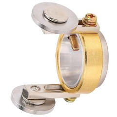 Torch tip Rollers Guide oxy Acetylene Torch Cutting Guide 7×5×5 Cutting Rolle…