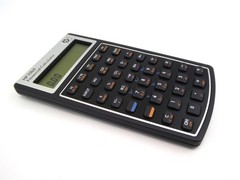HP Hewlett Packard 10bll Financial Calculator w/ New Batteries ~Tested and Works