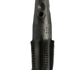 Reed 1″-12 Drill Tap HSS USA CAT: DT100 CODE: 04391 CC AWWA 1″ WATER PIPE TAP