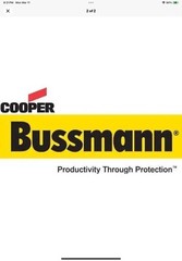 BK/GMC 500MA Box Of 100