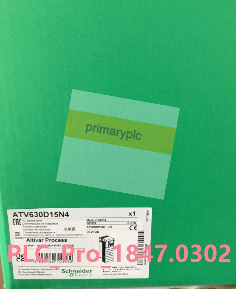 ATV630D15N4 1PCS Brand New DHK ATV630D15N4 Inverter Fast delivery