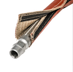 Silco Shield Firesleeve 50 Ft x 1 1/4″ 1.25″