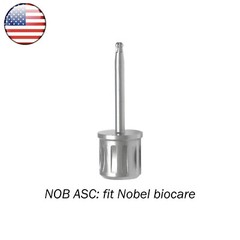Dental Angled Implant Screwdriver Angulated Screw Channel Driver Hiossen/ITI/NOB