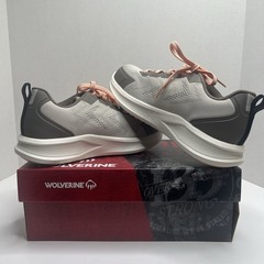 Wolverine Bolt Knit DSPRG Women’s 8 M CarbonMax Composite Toe Work Shoes NIB