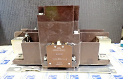 NEW Cutler-Hammer C10GN2A Size 5 Magnetic Contactor 2 Pole 270 AMP NO COIL