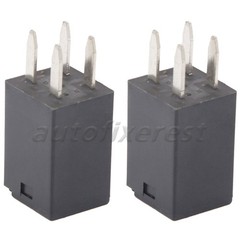 4X 2V Cooling Fan Relay For Polaris Ranger 570 700 800 900 1000 4011283 4016819