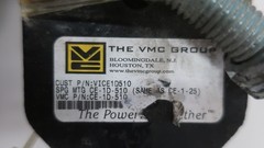 Vmc Group CE-1D-510 Floor-mount Spring Vibration Isolator