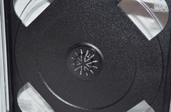 Sony PlayStation 1 PS1 PSOne Triple 3-Disc CD Video Game Replacement Case Holder