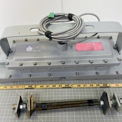 EPC 40W LED Explosion Proof High Bay Light EX-40W 5000K Div 1 – Used & Untested