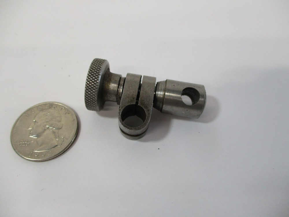 Dial Indicator SNUG Height Gage Sleeve Clamp 5/16″ Upright x 1/4″ Mount Holes EC