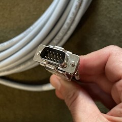 LUTZE A3142208 Flexible TP Electronic Cable; Shielded 22 AWG 4TP PLTC 50FT