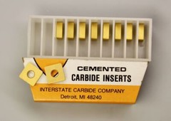 10 Interstate SNMA 332 C5 Carbide Inserts TCN Coated SNMA322 SNMA 090308