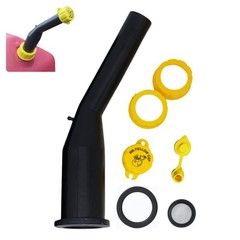 Universal Gas Can Spout Replacement Kit Leakproof Nozzles & Vent Solutions