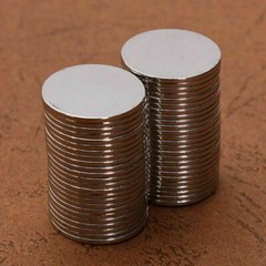 5 10 25 50 100 Pcs N35 Powerful Round Disc Neodymium Magnets Rare-Earth Magnet