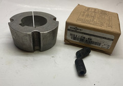 DODGE 2012 X 1-7/16″ Taper-Lock Bushing with Keyway (117167) Prepaid Shipping