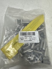 Muzata Stainless Steel Protective Sleeve CR13, Lot of 100, NIB/FREE SHIP!