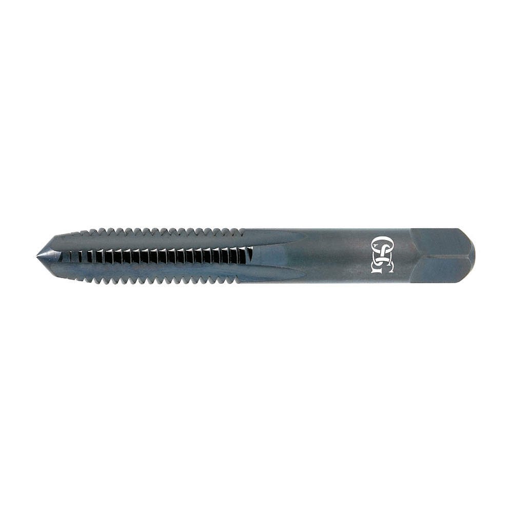 OSG 1976200 Straight Flute Tap,M18x1.5,HSS 6NVY0