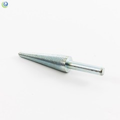 LATHE TAPER CHUCK 1/4″ SHANK DENTAL POLISHING BRUSH & WHEELS 4″ LENGTH LEFT