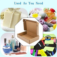 Shipping Boxes ~ Many Sizes Available! Mailing Moving Packing Storage! Small Big