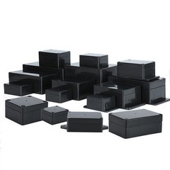 Electrical Junction Box Waterproof Plastic Outdoor Project Enclosure Case IP67