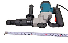 Victeche Demolition Jack Hammer Concrete Breaker Chipper 15J 1500W VP10302A