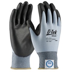 PIP 19-D318/L G-Tek 3Gx Seamless Knit Cut Resistant Gloves Large A2