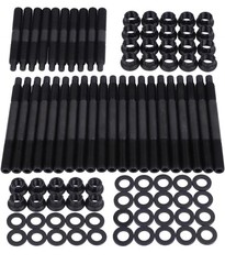 Cylinder Head Stud Bolt Kit 12-Point, Compatible with 2004-Newer LS1 LS3 5.3L 5.