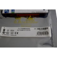 NEW WEIDMULLER 1175980000 ACT20M-CI-CO-S Signal Transmitter