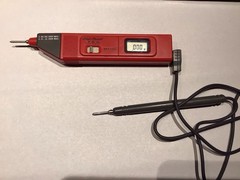 Blue-point Mt135 Digital Probe