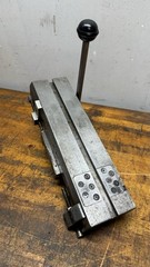 HARDINGE Lathe Production HAND LEVER CROSS SLIDE FOR SPLIT BED LATHES