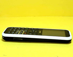 ⚡UNTESTED & WATER SIGNS⚡INCOM ICW-1000G WLAN IP PHONE WIRELESS SIP VOIP HANDSET