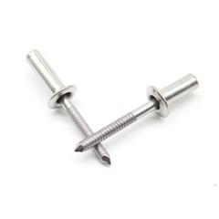 SEALED POP RIVETS CLOSED DOME HEAD BLIND SEALING STAINLESS STEEL 3mm – 6.4mm