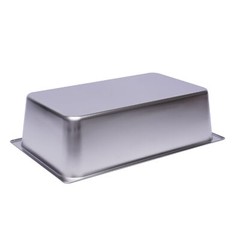 6 Pack Steam Table Pans Full Size 6In Deep Stainless Steel Catering Buffet Pan