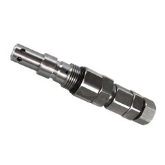 Main Relief Valve 4372038 for Hitachi Excavator EX200-5 ZX200-3 ZAXIS200