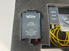 LECROY OE325 DC-1.5GHz O/E Converter PP100 Software Key used kit