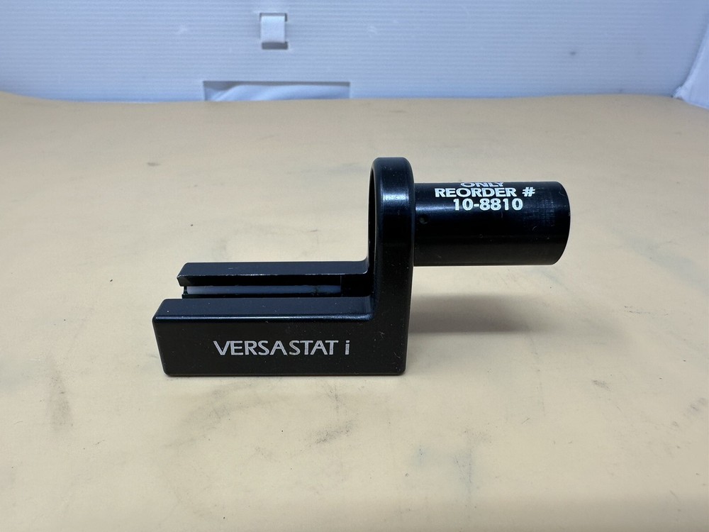 Laserscope Iridex Laser Versastat i Calibration Port Tool 10-8810 1-5mm Lens Cal