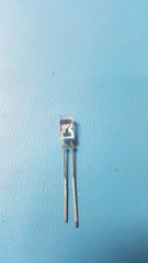 LED SG-5C3PB-SR Ultra Bright , Flat Top, Blue, 5mm, Water Clear, 1000PCS